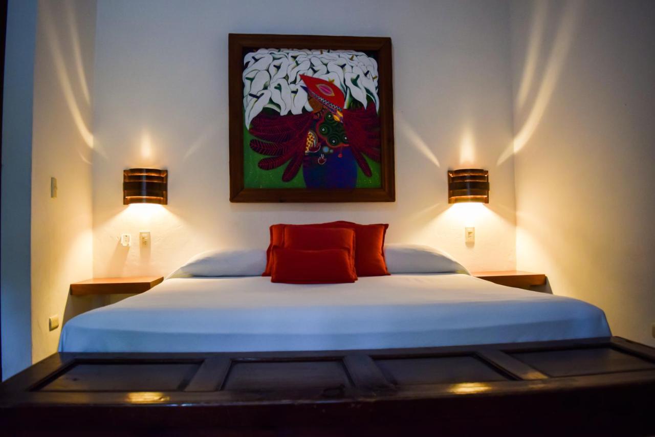 Hotel Maya Bell Palenque Zewnętrze zdjęcie